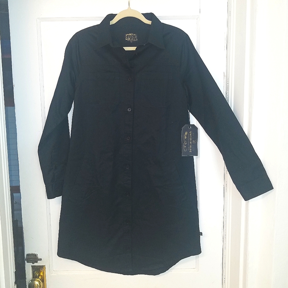 NWT-Organic Dress-United By Blue